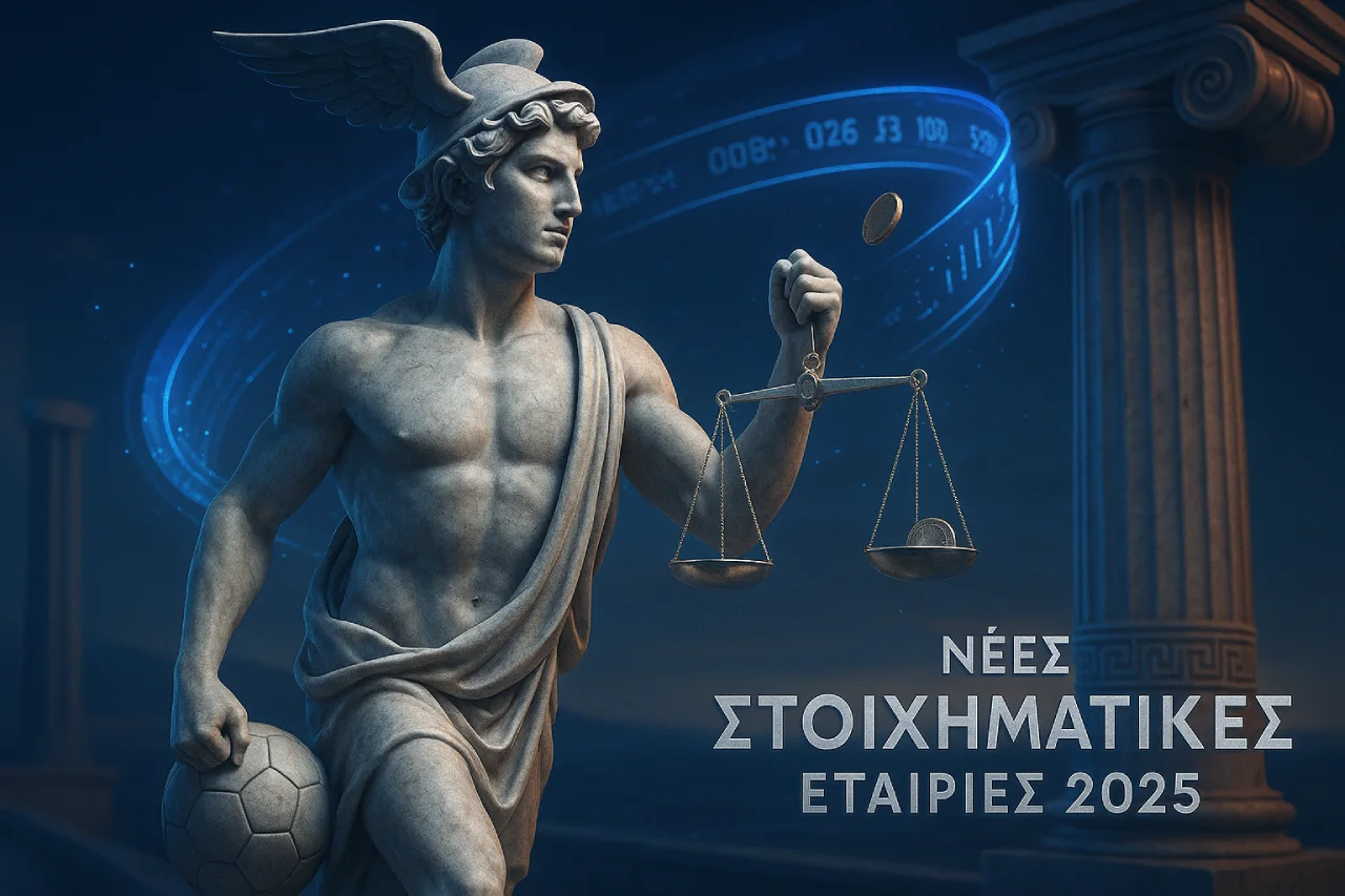 Νέες Στοιχηματικές Εταιρίες 2025