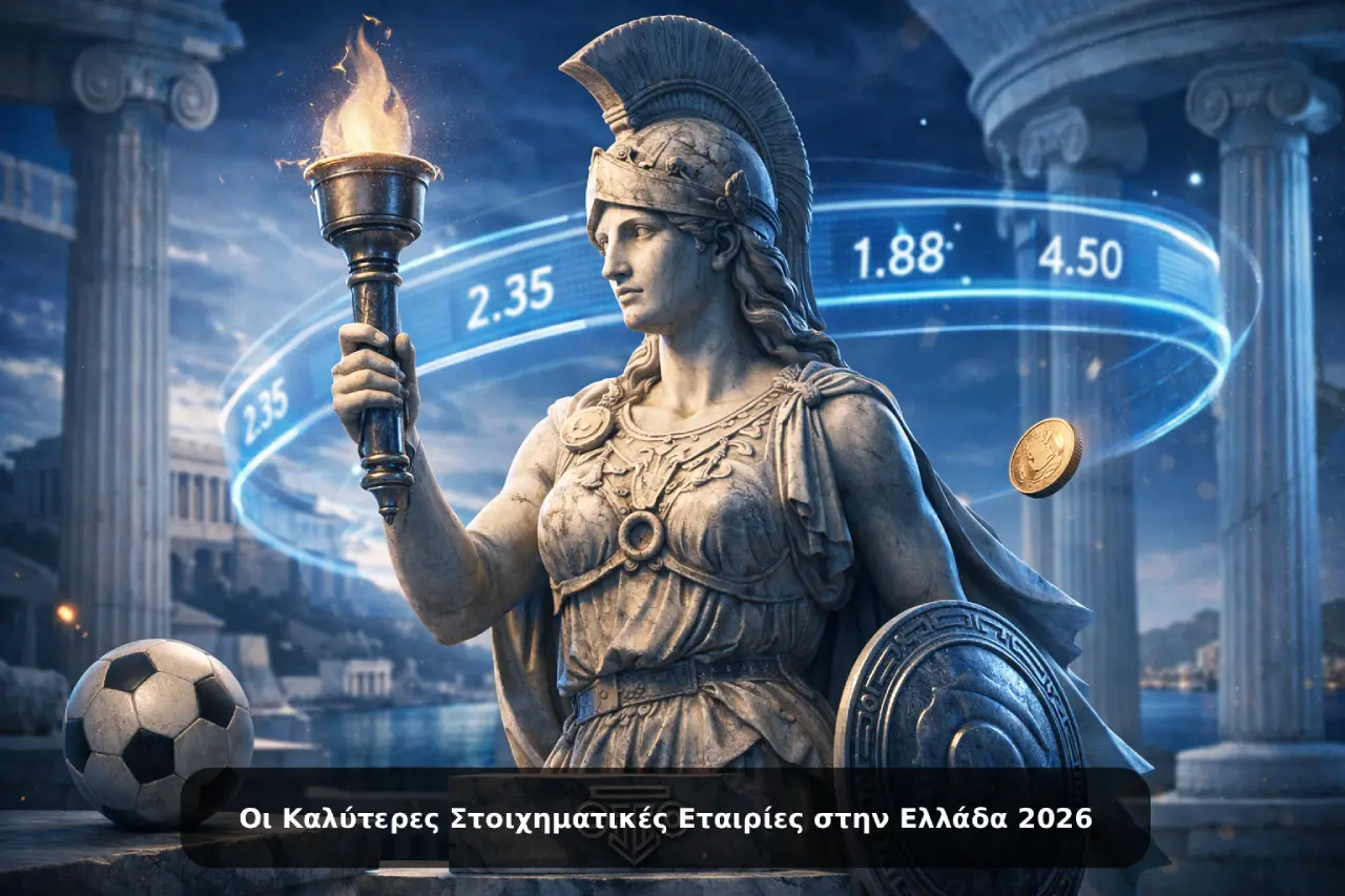 Οι Καλύτερες Στοιχηματικές Εταιρίες στην Ελλάδα 2026