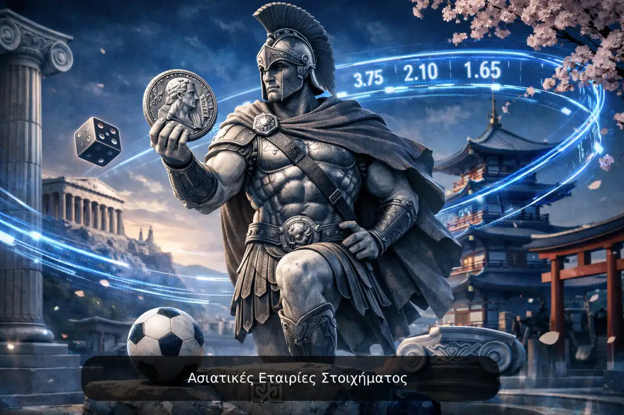 ασιατικες στοιχηματικες εταιριες