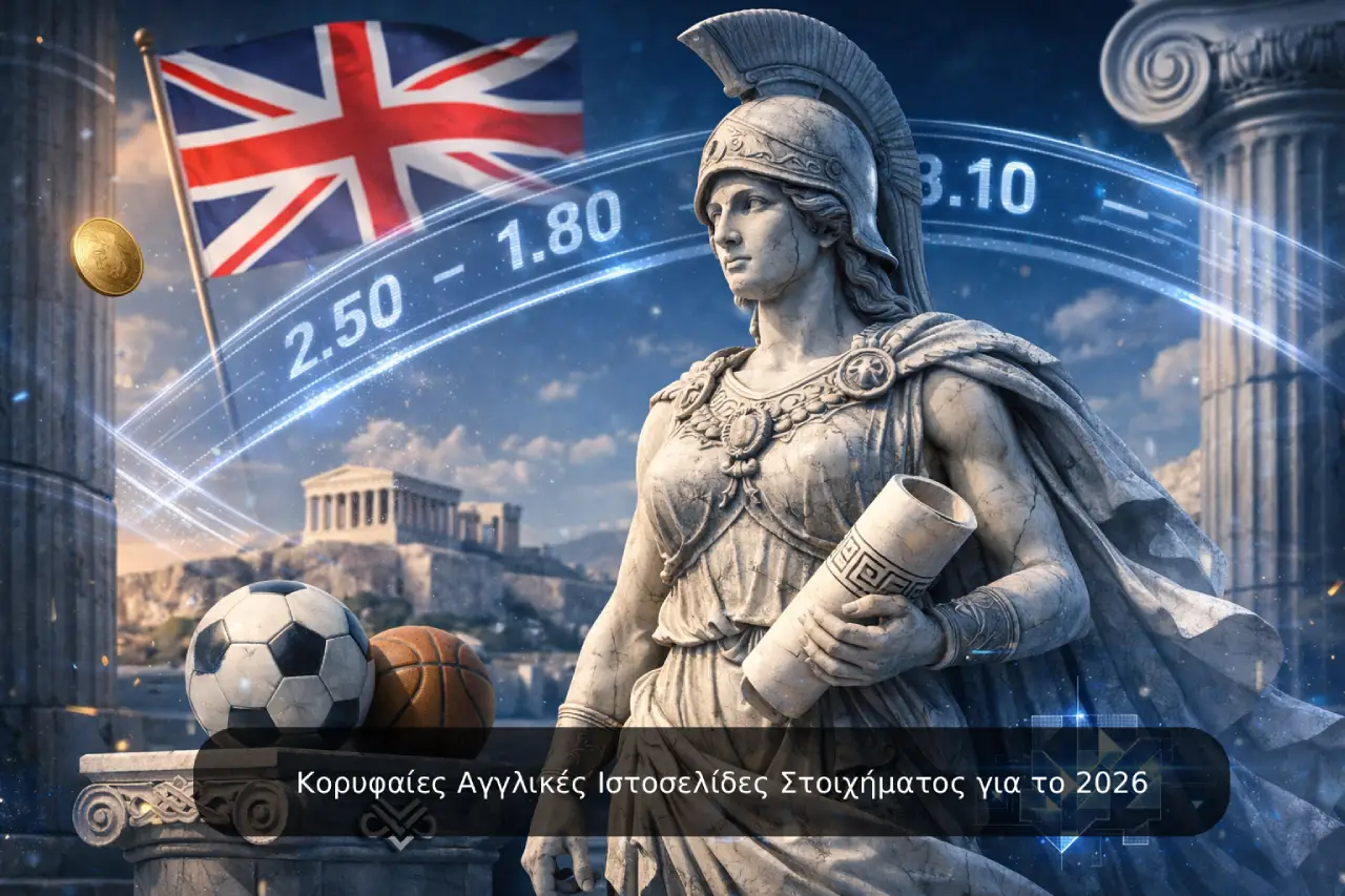 αγγλικές στοιχηματικές εταιρίες