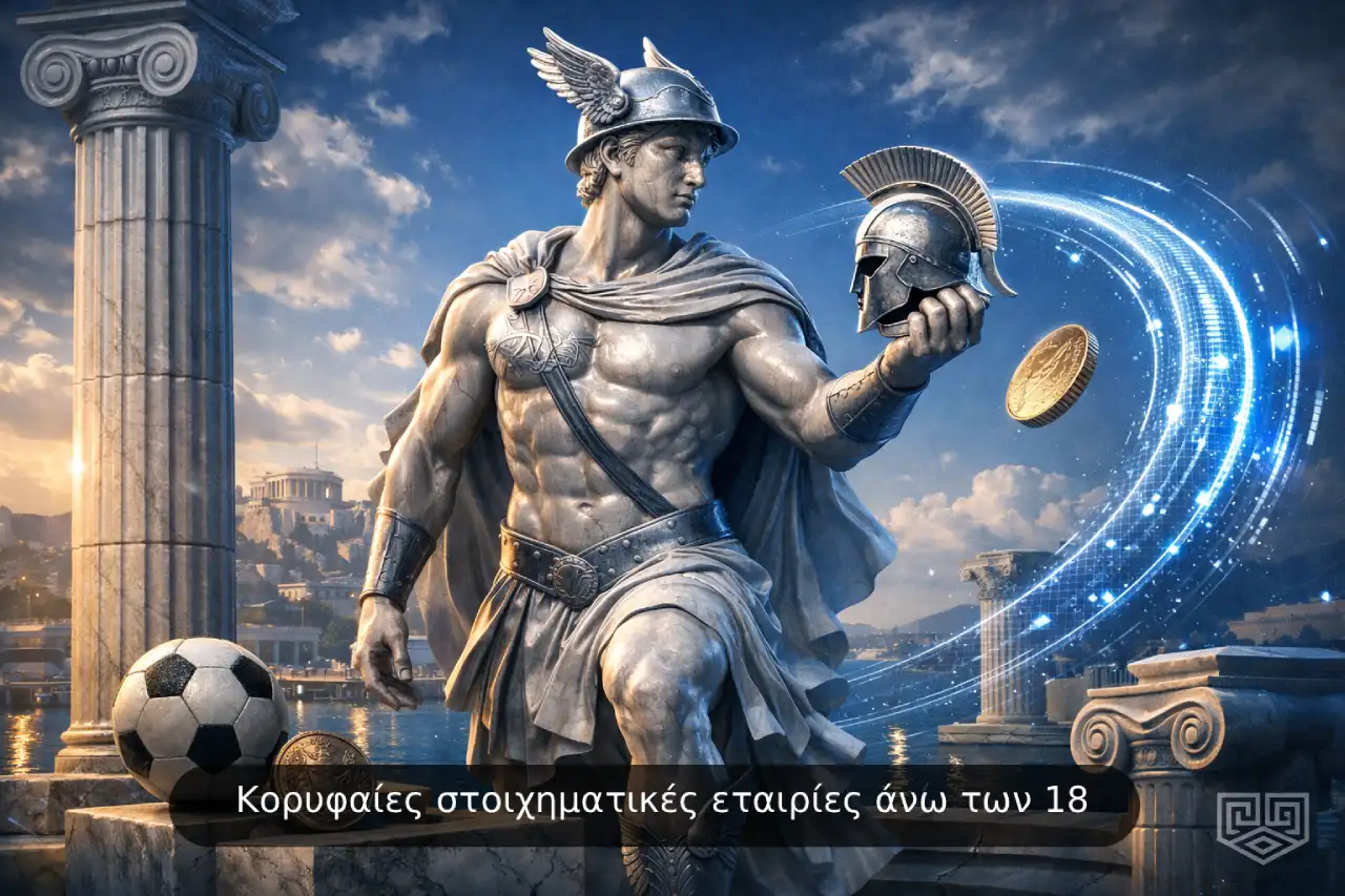Stoiximatikes Etairies ano ton 18 Hellas Stoiximatikes Etairies ano ton 18 Hellas